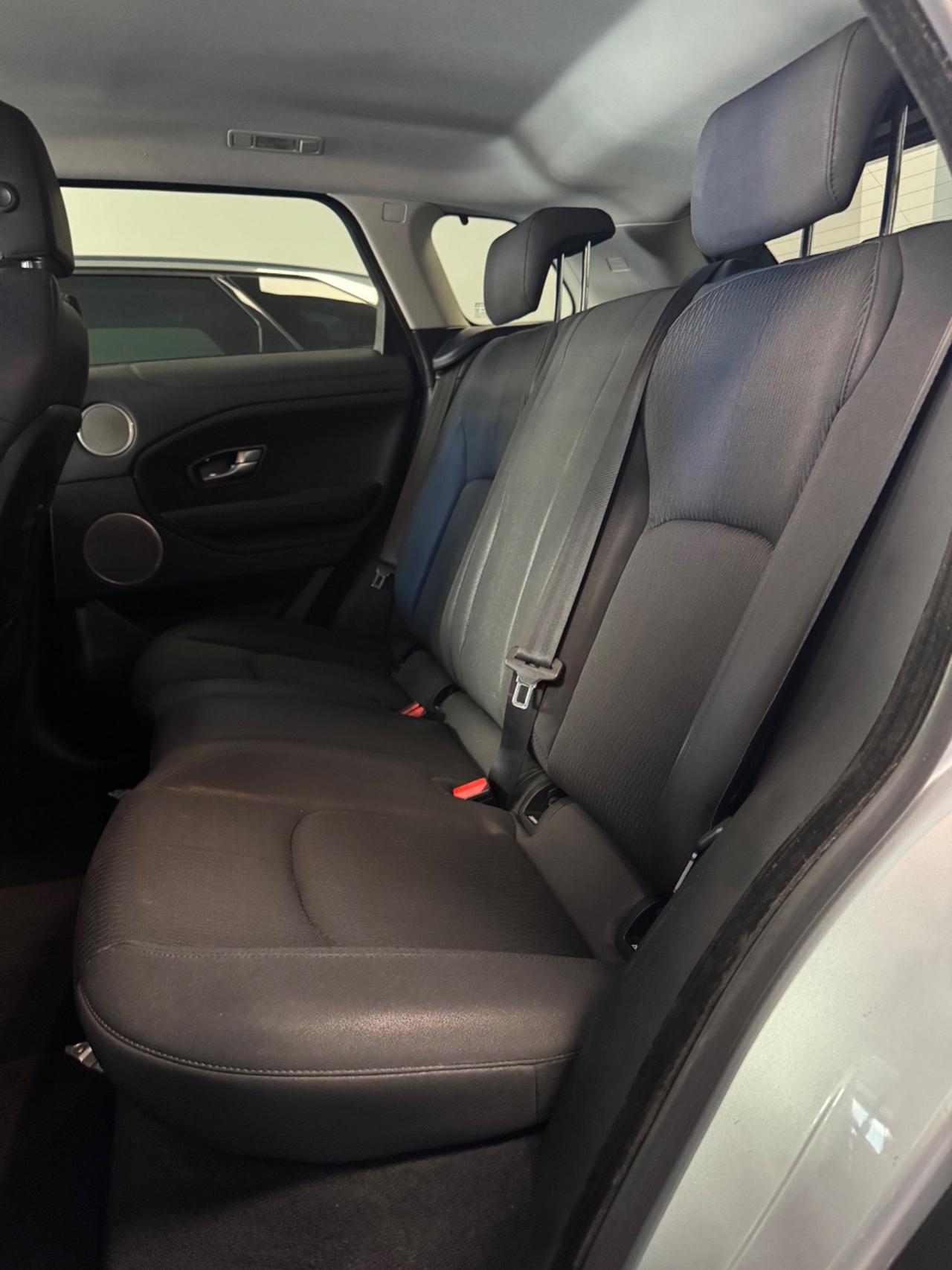 Range Rover Evoque 2.0 TD4 150 CV HSE Finanziabile