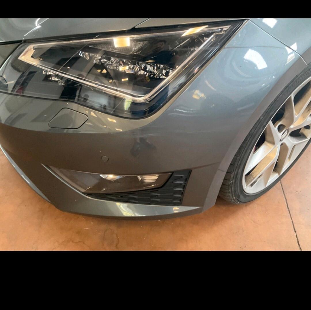 Seat Leon 2.0 TDI 150 CV 5p. Start/Stop FR 2014