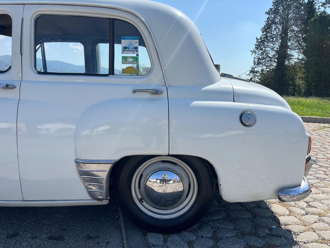 Hillman Minx 1955