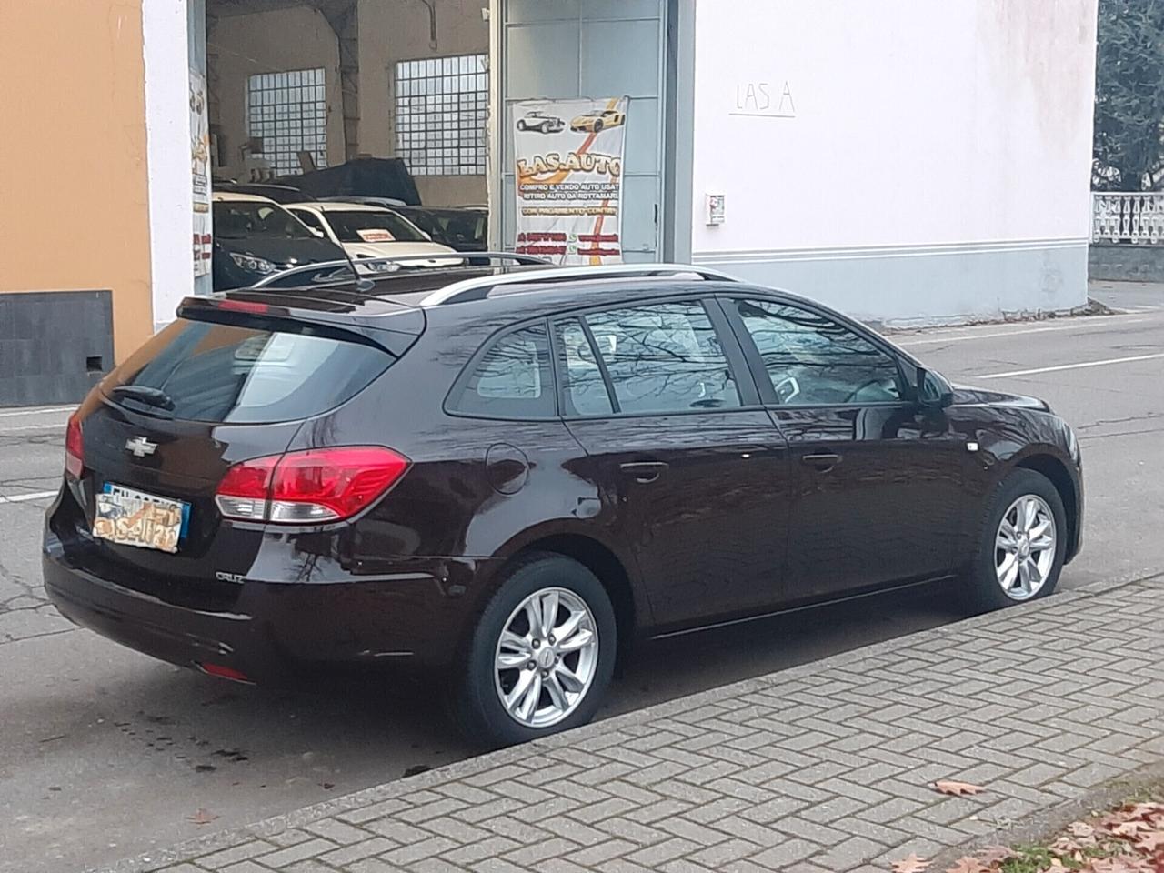 Chevrolet Cruze 1.7 Diesel Station Wagon LT KM 150 MILA A SOLI 6.499 EURO