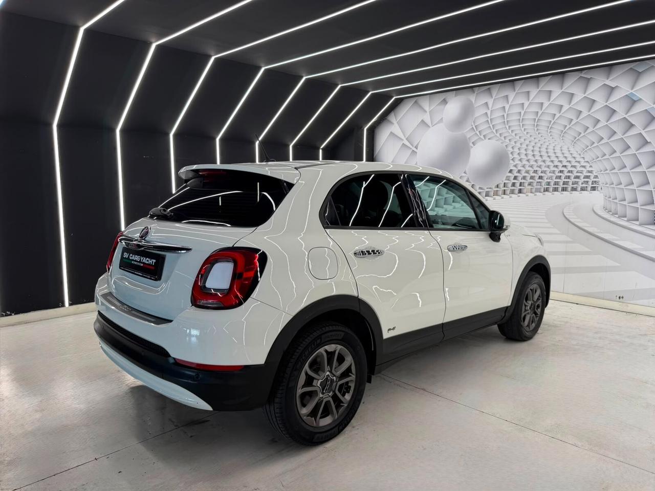 Fiat 500X 1.3 MultiJet 95 CV S-Design City-KM CERTIFICATI-12 MESI DI GARANZIA-PERMUTE