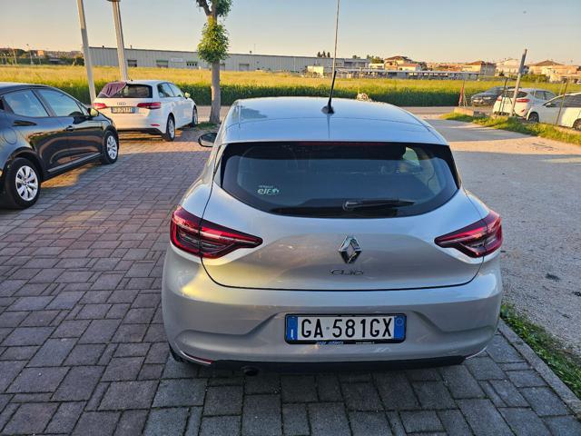 RENAULT Clio Blue dCi 85 CV 5 porte Business
