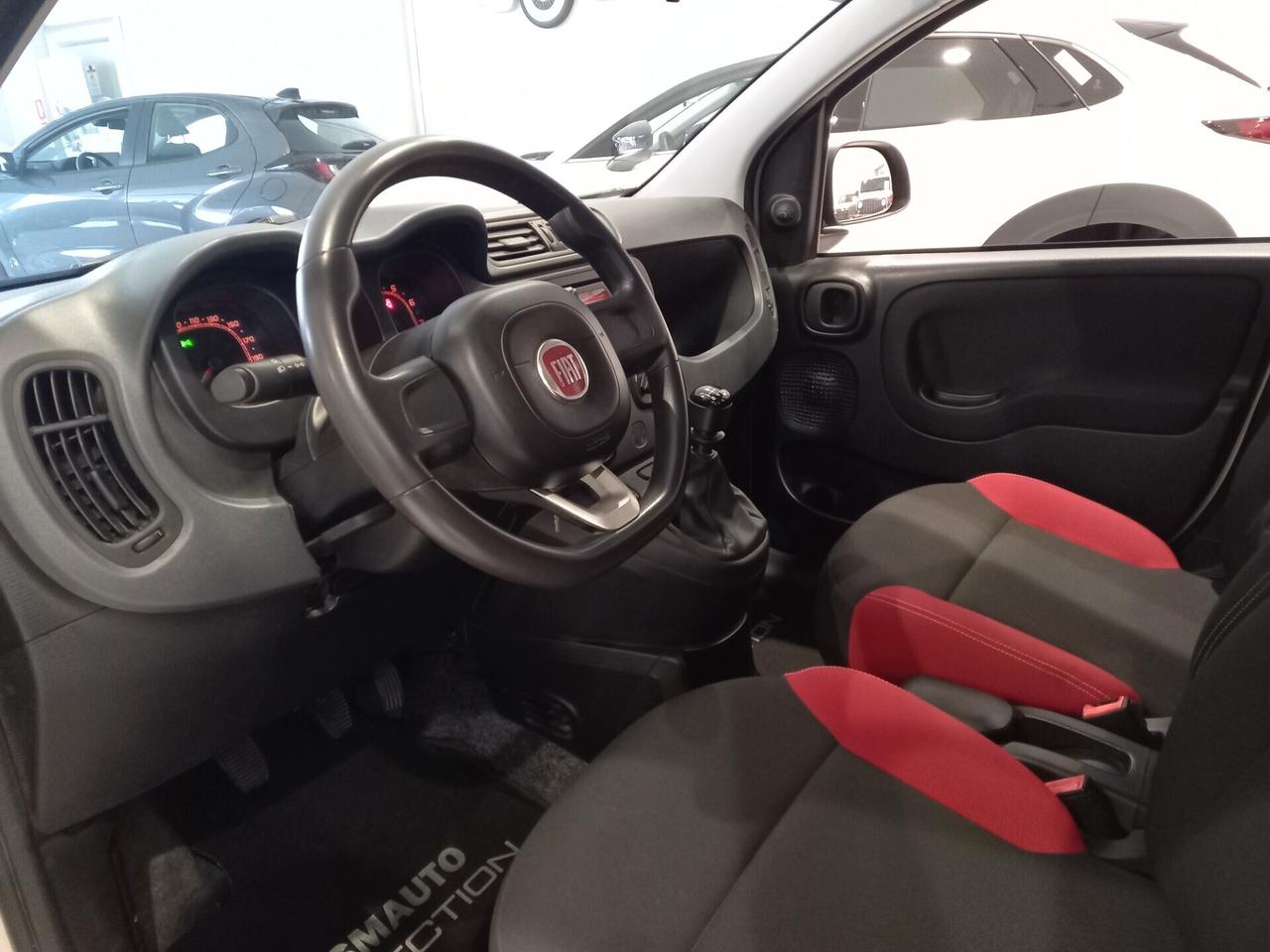 Fiat Panda 1.2 4 cilindri GPL