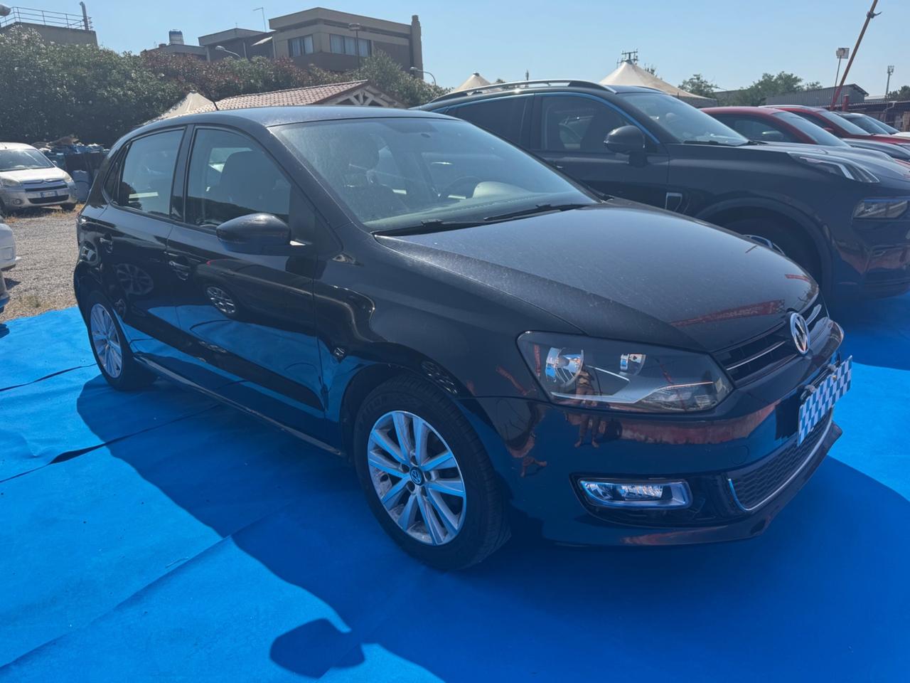 Volkswagen Polo 1.6 TDI DPF 5 porte Trendline PER NEOPATENTATI