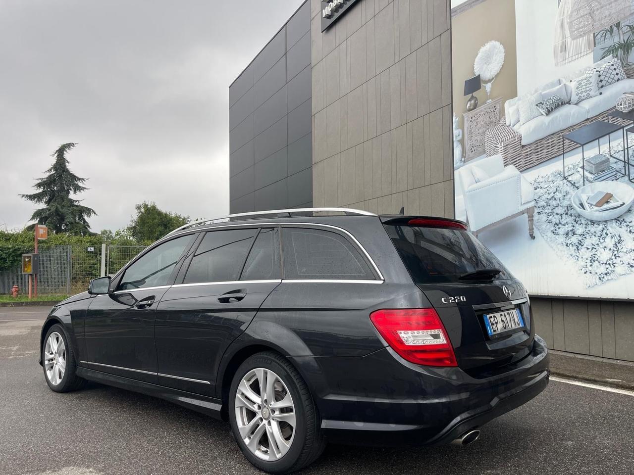 Mercedes-benz C 220 CDI Avantgarde