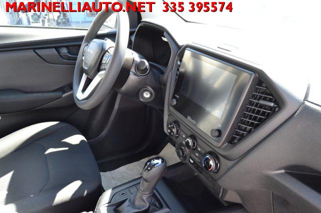 ISUZU D-Max N60 1.9 aut. Crew B DoubleCab 4x4 PICK-UP