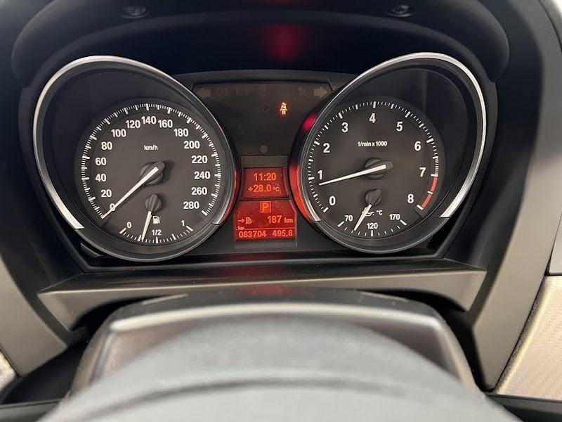 BMW Z4 Roadster sDrive20i 184cv