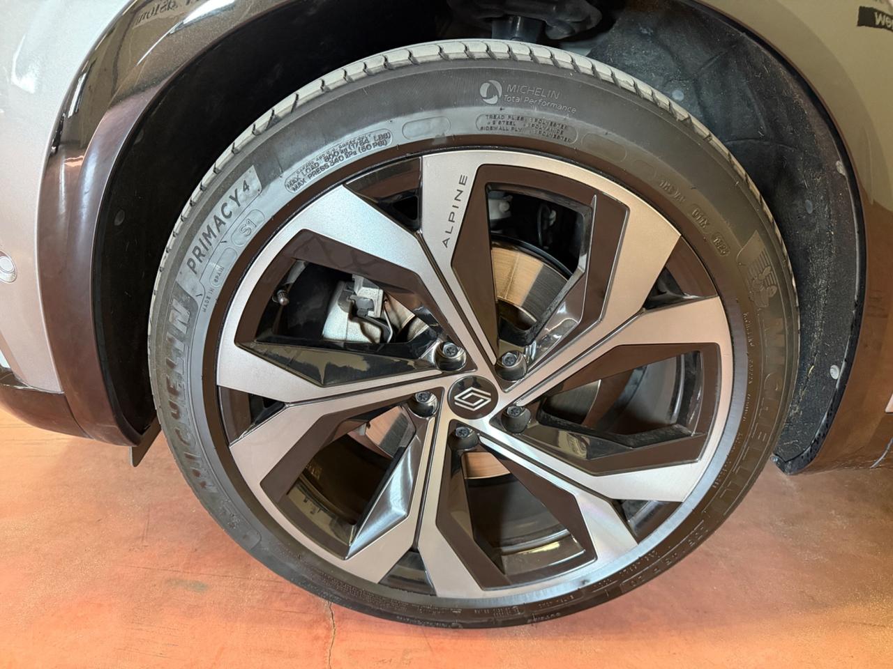 Renault Austral Full Hybrid E-Tech 200 CV Techno Esprit Alpine