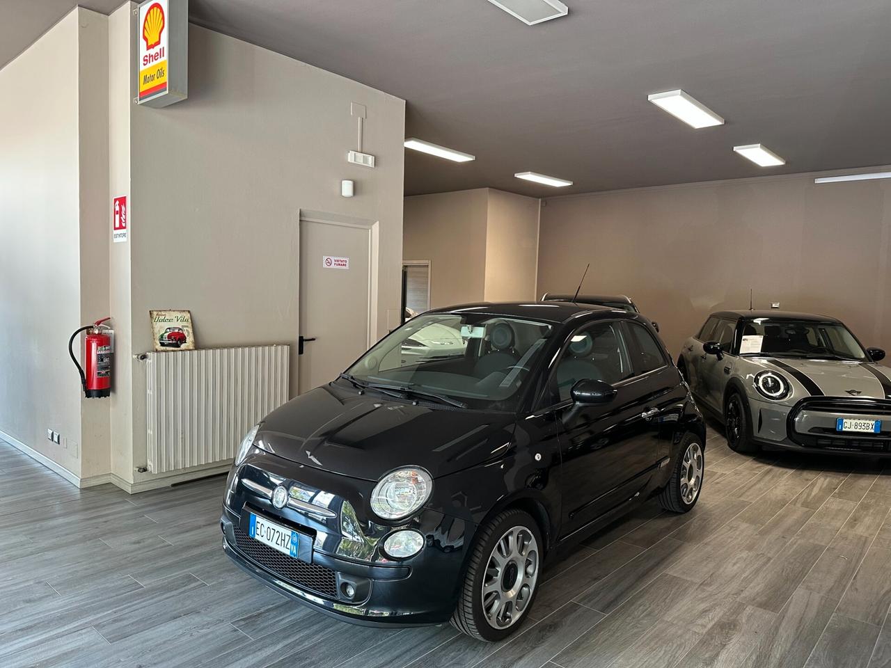 Fiat 500 1.2 Sport