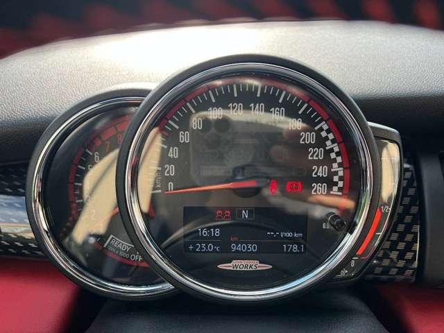 MINI Cooper Cabrio Mini 2.0 John Works Hype