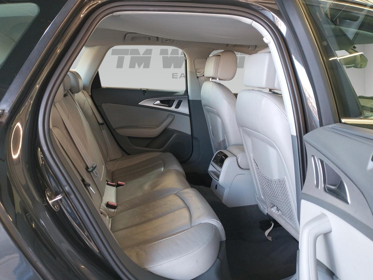 Audi A6 Avant 3.0 TDI 245 CV quattro S tronic Ambiente