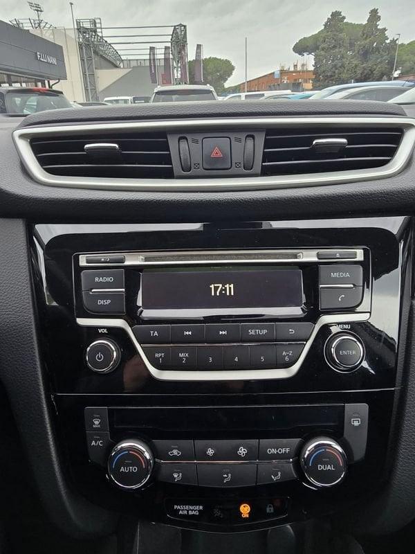 Nissan Qashqai 1.5 dCi 110 Acenta