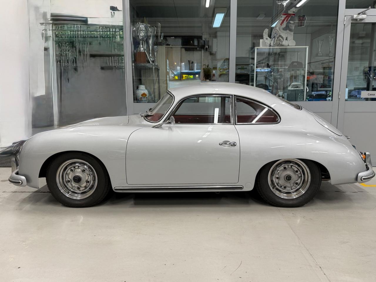Porsche 356 AT1 - importantissimo può fare la 1000 miglia