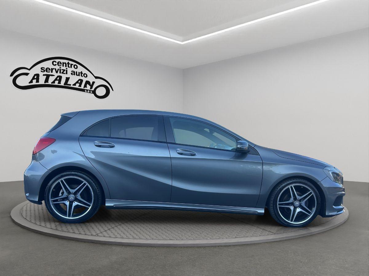 MERCEDES - Classe A - 180 122cv Premium