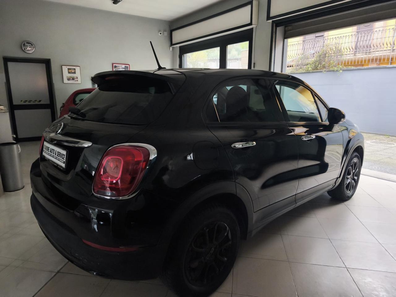 Fiat 500X 1.3 MultiJet 95 CV Pop Star