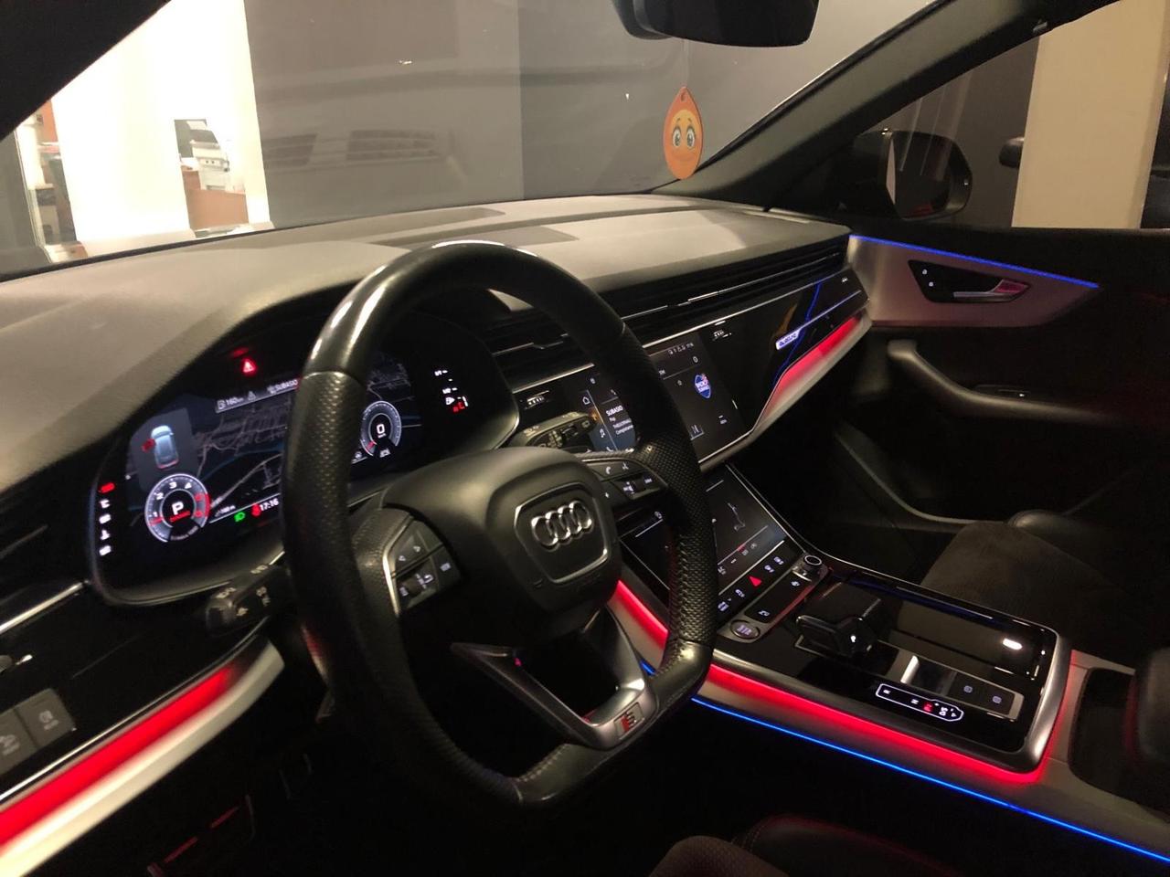 Audi Q8 50 TDI 286 CV quattro tiptronic Sport