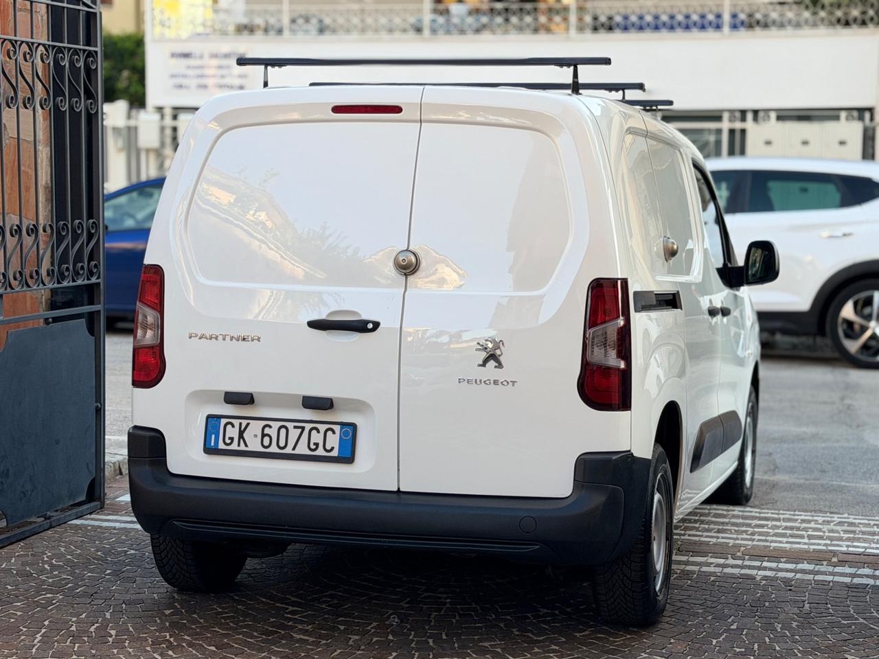 Peugeot Partner BlueHDi 100 PC Furgone Premium