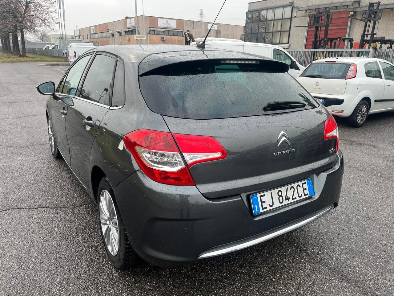 Citroen C4 1.4 VTi 95