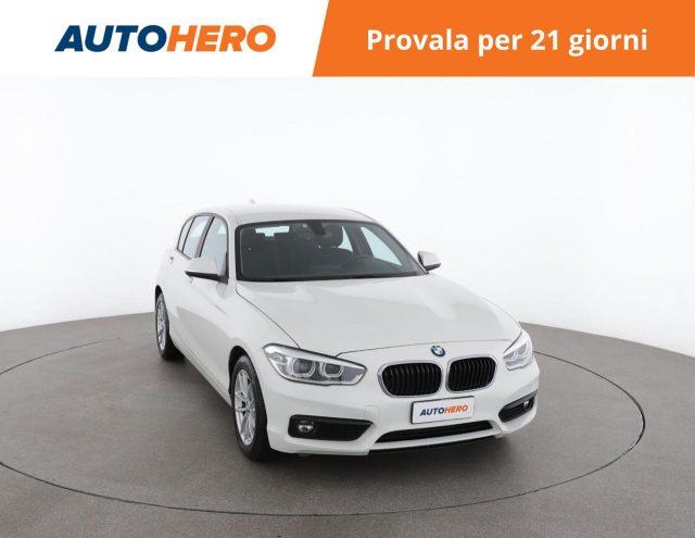 BMW 116 d 5p.