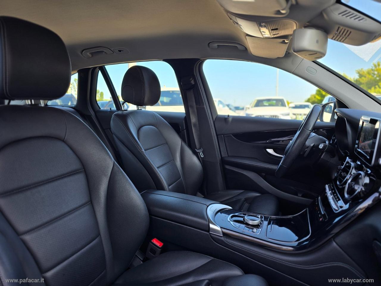 MERCEDES-BENZ GLC 220 d 4Matic Sport
