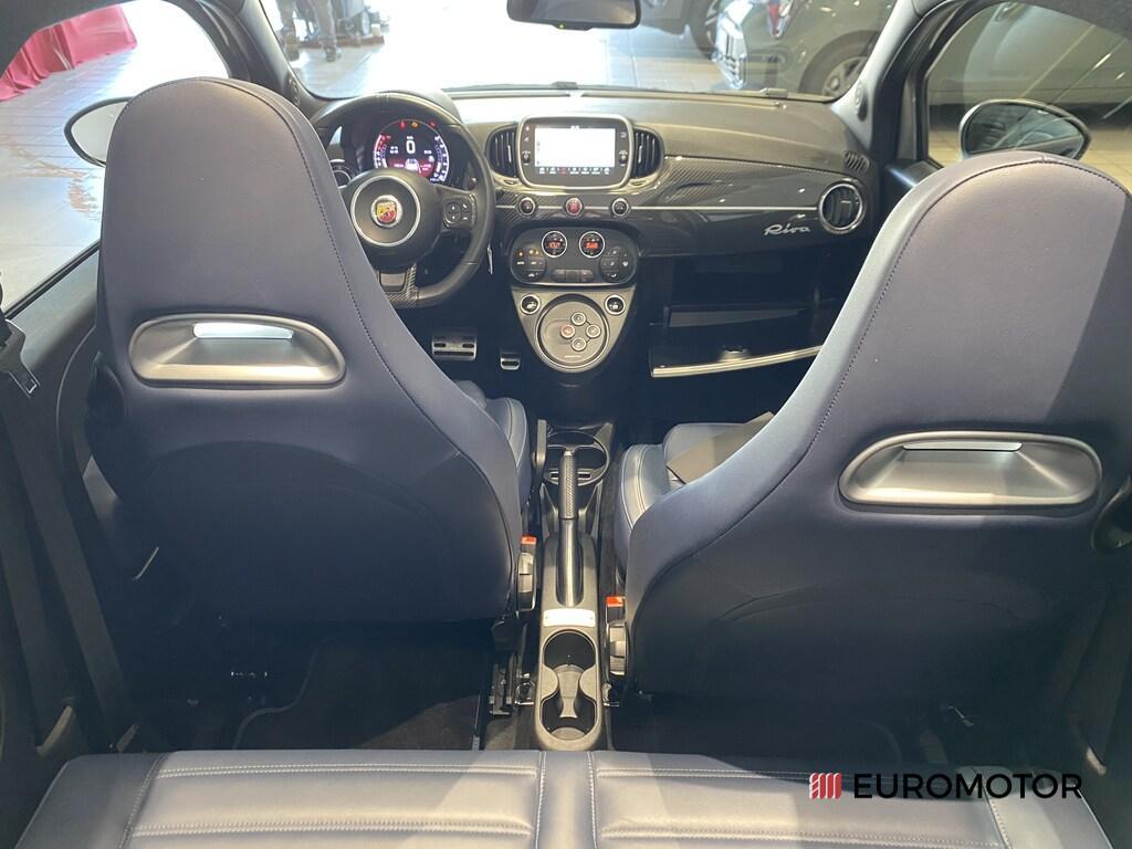 Abarth 695 C 1.4 T-Jet Rivale MTA