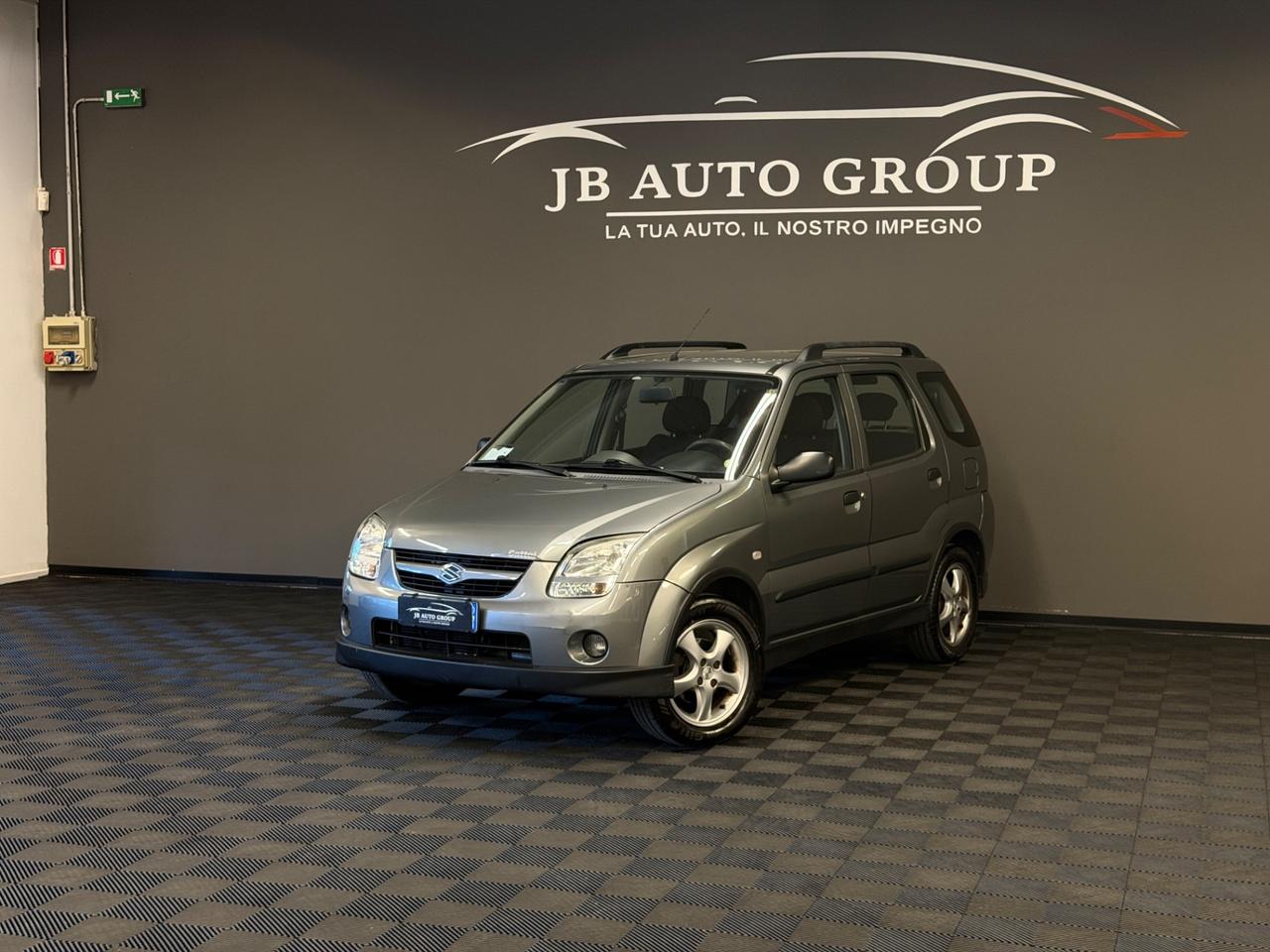 Suzuki Ignis 1.5 4WD
