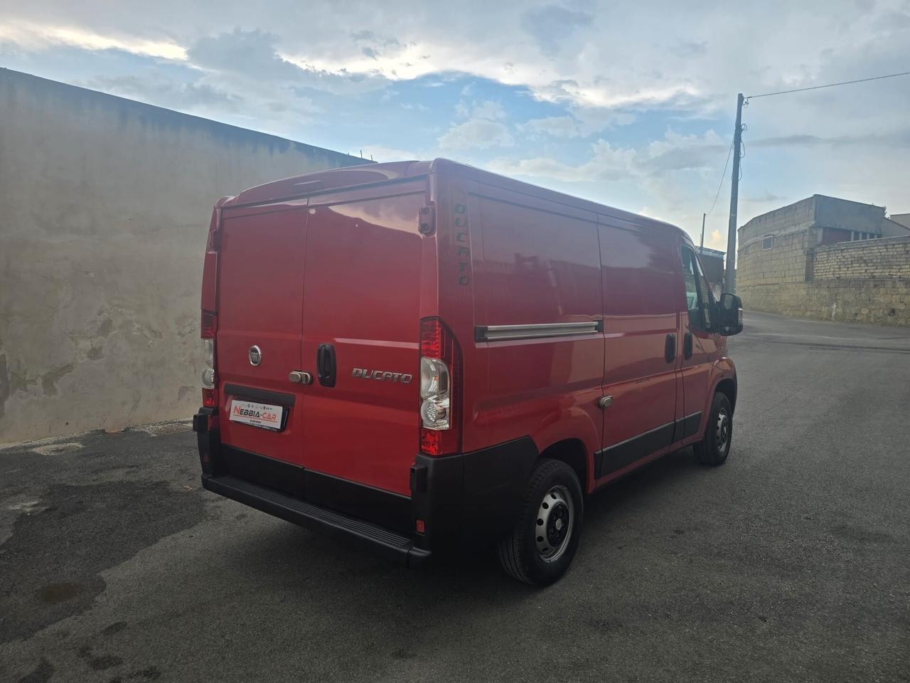 Fiat Ducato 35 2.2 MJT PC-TN Furgone