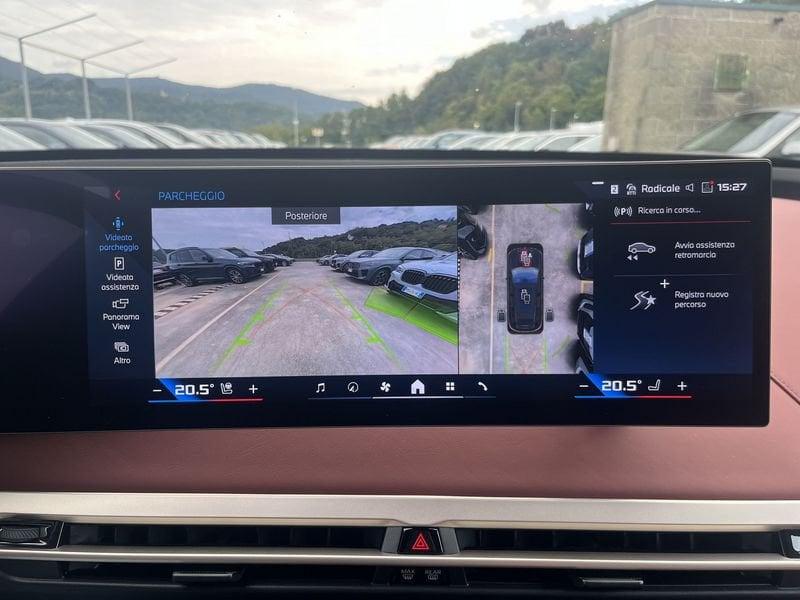 BMW iX i20 2021 M60