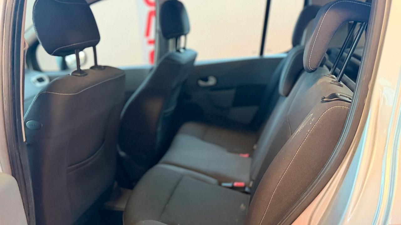 Renault Modus 1.2 BENZINA SOLI 57000KM !!!!!!!