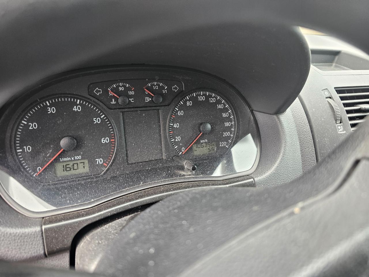 Volkswagen Polo 1.4/80CV 16V 5p. Comfort. BiFuel G