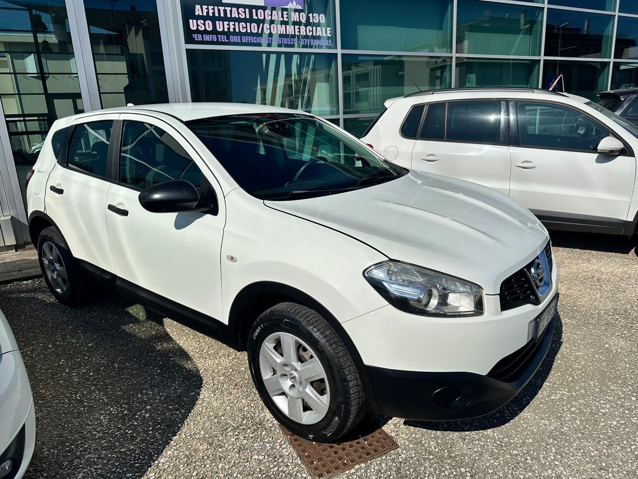 Nissan Qashqai 1.5 dCi