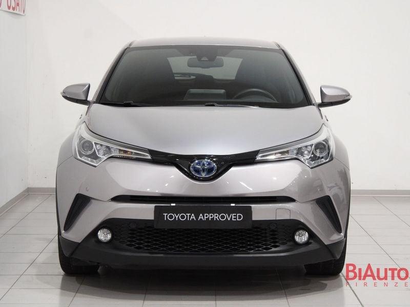Toyota C-HR C-HR 1.8h Trend 2wd e-cvt