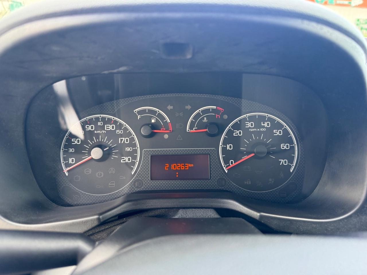 Citroen Nemo 1.3 HDi 75CV FAP CMP-5 Multispace