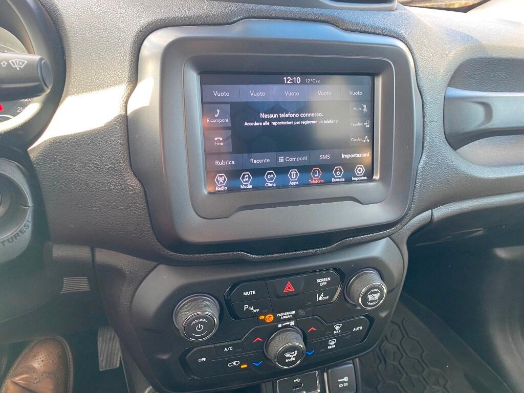 JEEP Renegade Renegade 1.6 Mjt 120 CV Limited