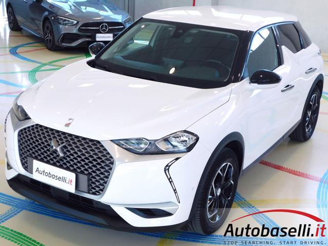 DS AUTOMOBILES DS 3 Crossback CROSSBACK E-TENSE SO CHIC ELETTRICA 136CV