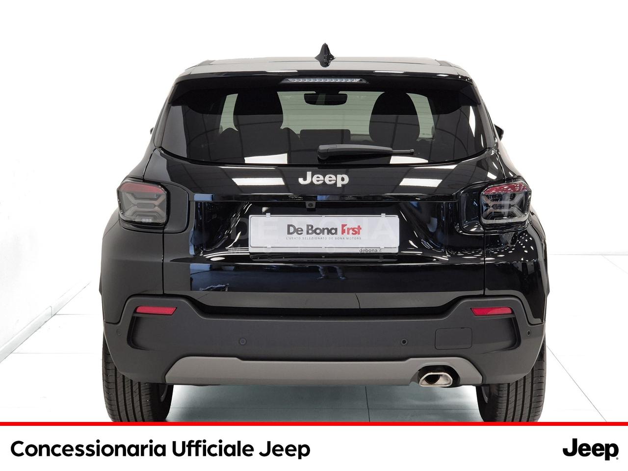 Jeep Avenger 1.2 turbo longitude fwd 100cv