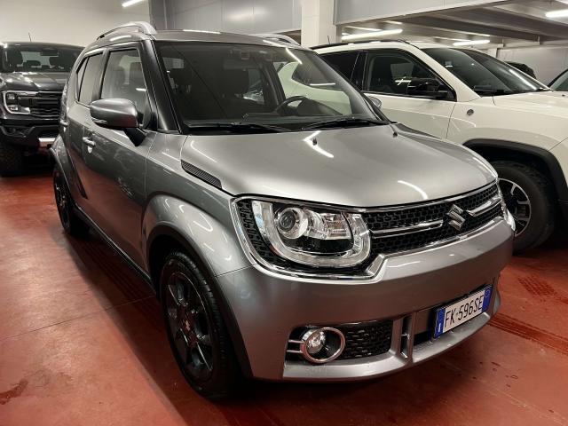 Suzuki Ignis Ignis 1.2h iTop 4wd allgrip