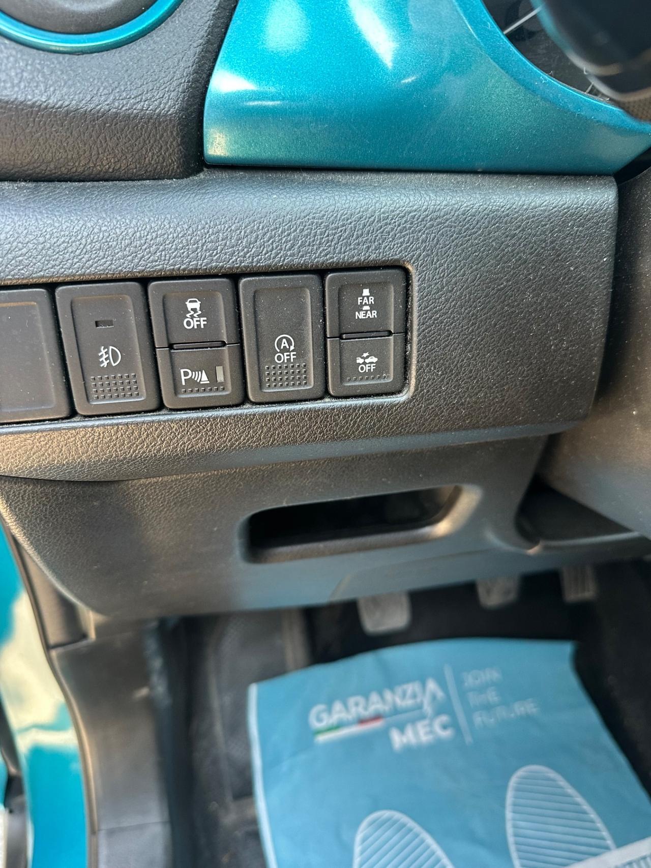 Suzuki Vitara 1.6 DDiS V-Top