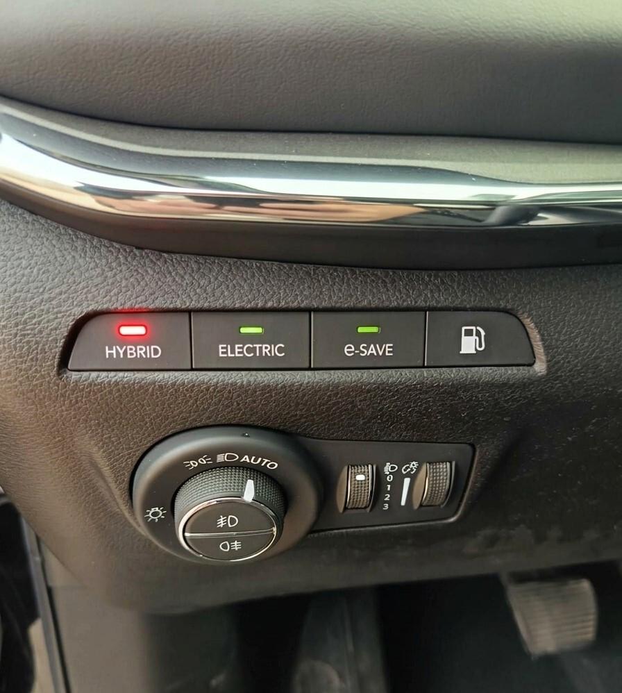 Jeep Compass 1.3 Turbo T4 190 CV PHEV AT6 4xe Limited