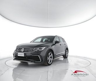VOLKSWAGEN Tiguan 2.0 TDI 150 CV SCR DSG R-Line