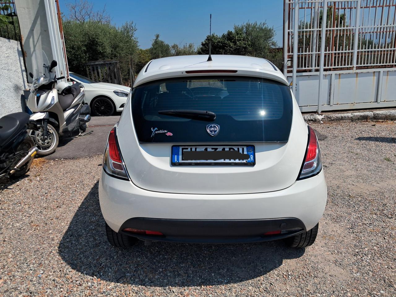 Lancia Ypsilon 1.3 MJT Elefantino