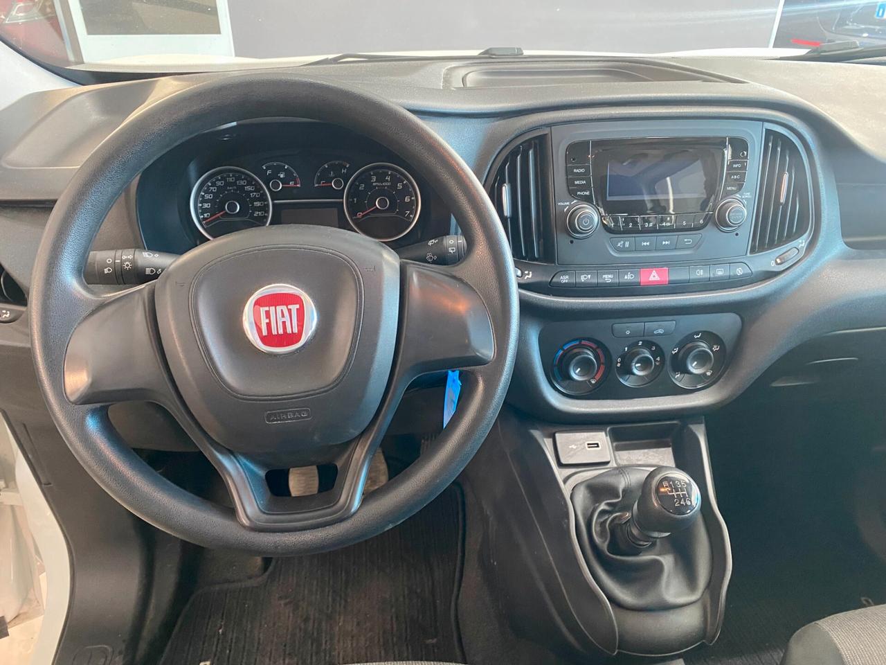 Fiat Doblò 1.6 MJT 90CV S&S PC Combi N1 Easy-2021