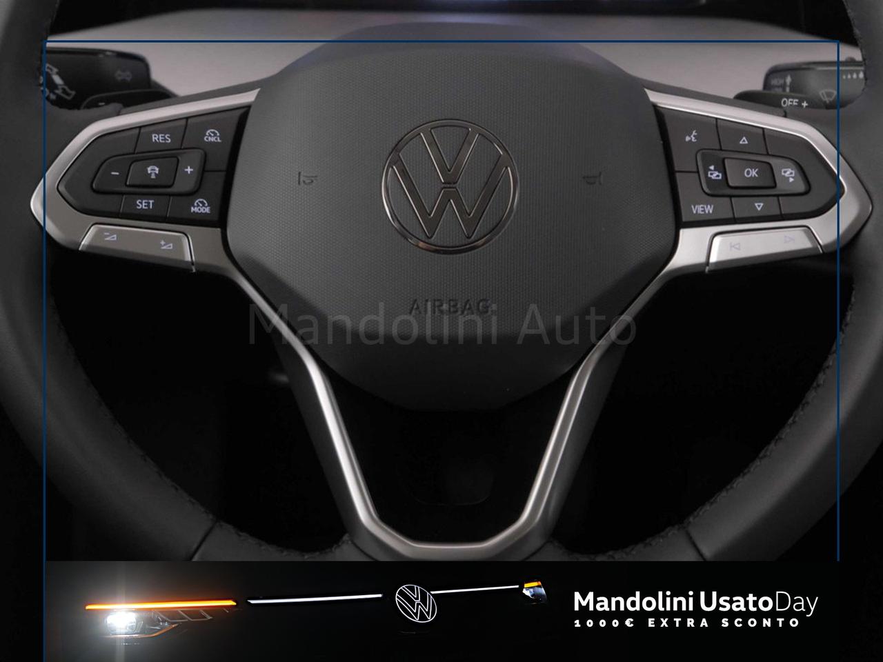 Volkswagen Golf variant 2.0 tdi scr 150cv life dsg