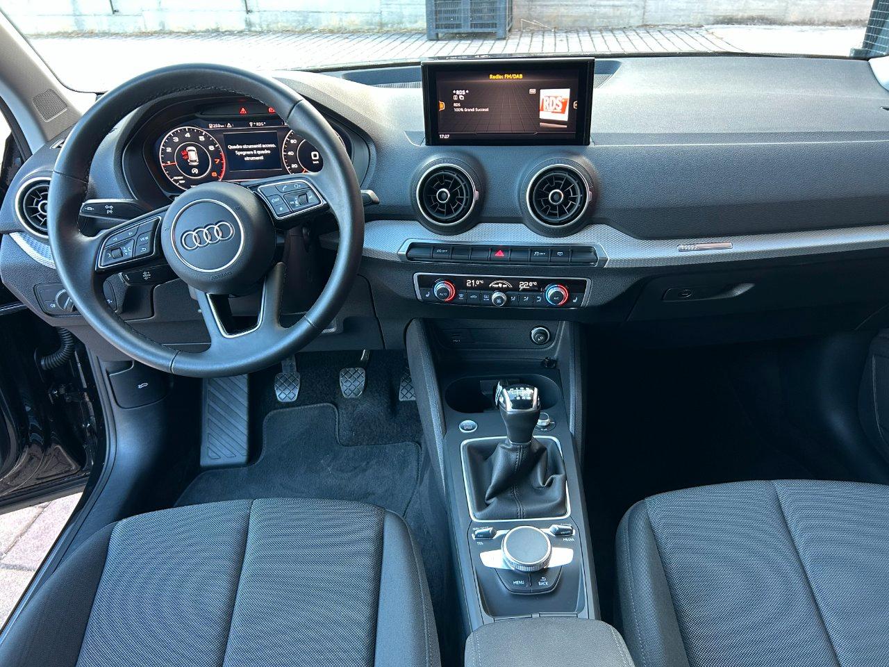 Audi Q2 30 1.0 tfsi Business Advanced 110cv