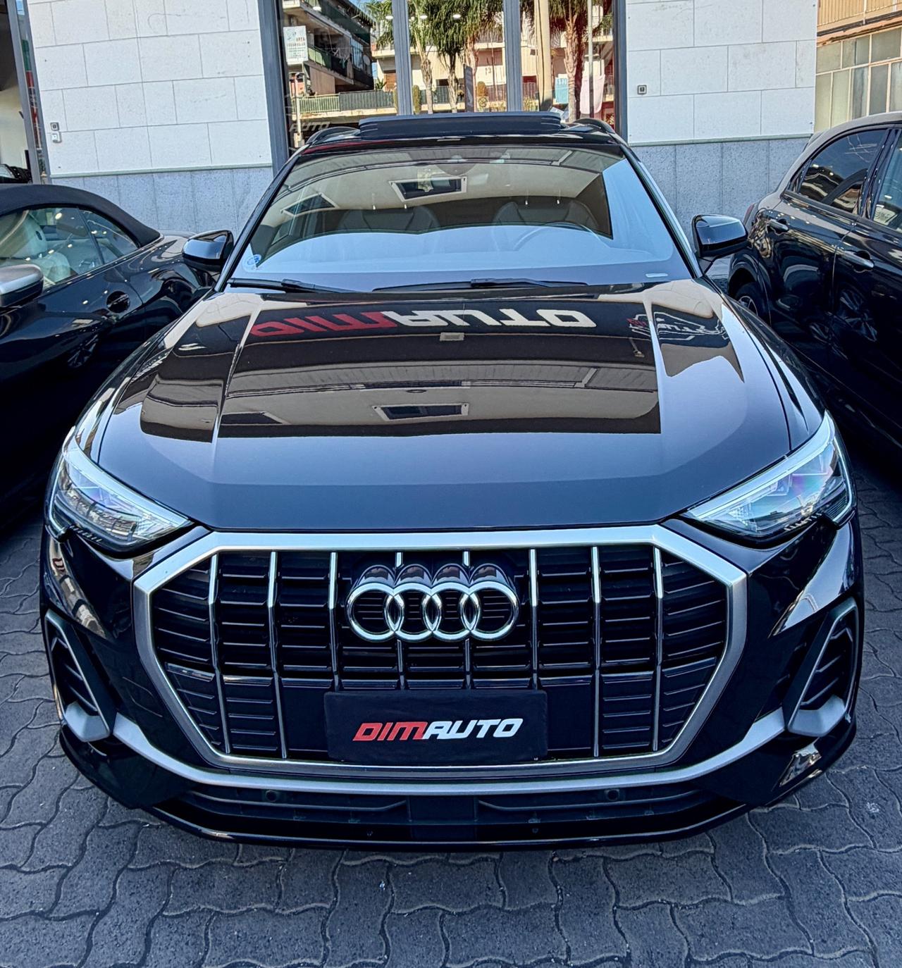 Audi Q3 35 TDI S tronic line edition