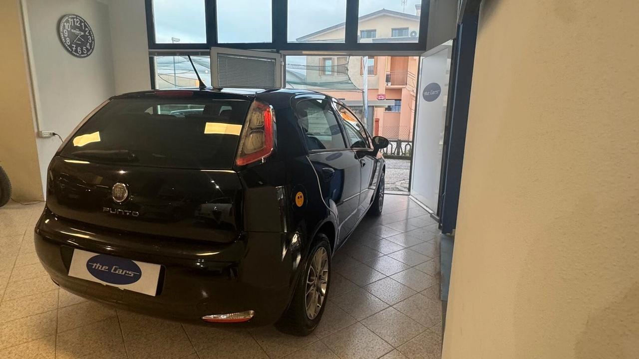 Fiat Punto Evo 1.4 5 porte Dynamic EasyPower