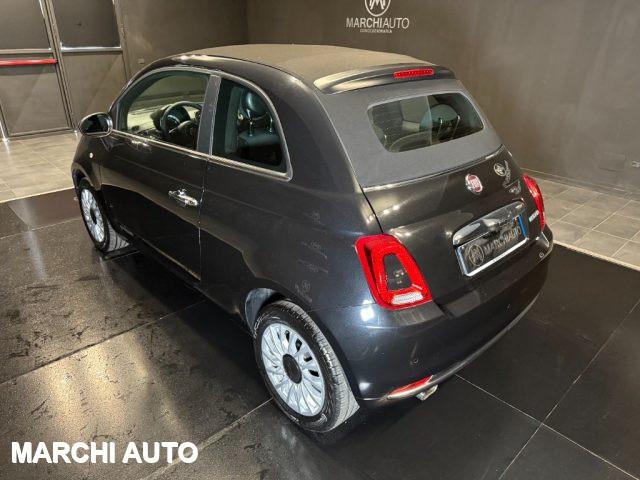FIAT 500C 1.0 Hybrid