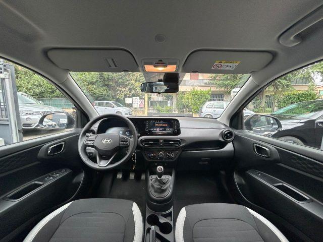 HYUNDAI i10 1.0 MPI Connectline * PREZZO PROMO *