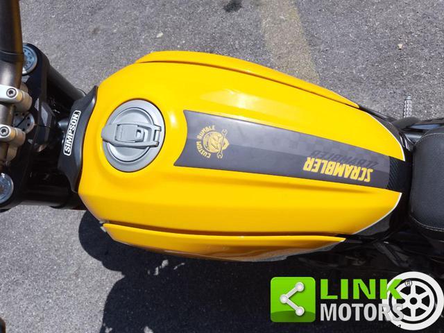 DUCATI Scrambler 800 Full Throttle