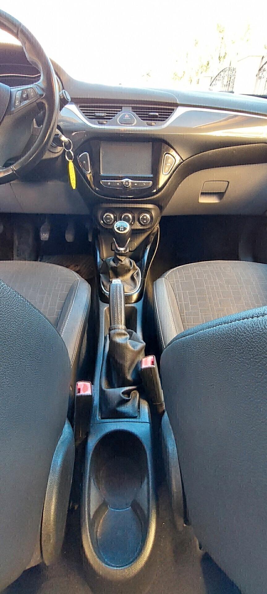 CORSA 1,3 MTJ DIESEL 75 CV MOD. INNOVATION LEGA TELEFONO SENSORI X NEOPATENTATI IMPECCABILE